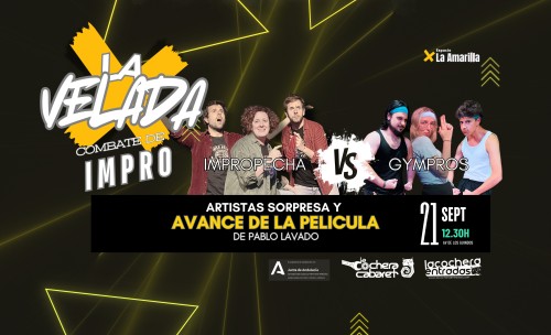 LA VELADA DE LA AMARILLA