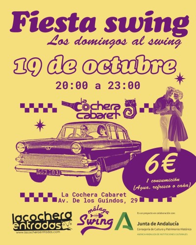 LOS DOMINGOS AL SWING
