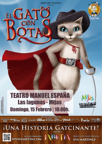 EL GATO CON BOTAS