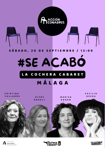 ACCIÓN COMADRES