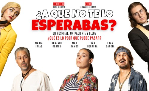 ¿A QUE NO TE LO ESPERABAS?