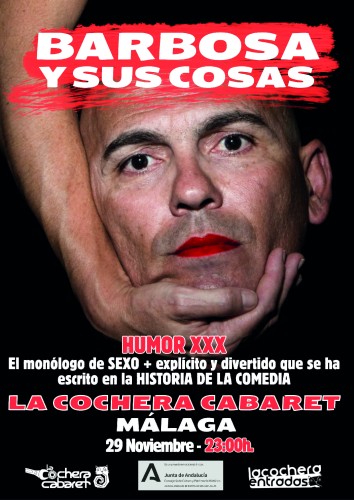 BARBOSA Y SUS COSAS