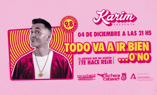 KARIM "TODO VA A IR BIEN... O NO"