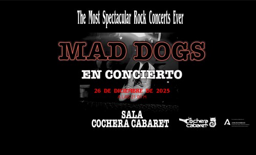 MAD DOGS