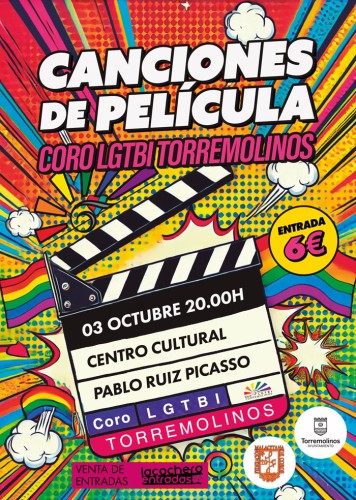 CANCIONES DE PELÍCULAS