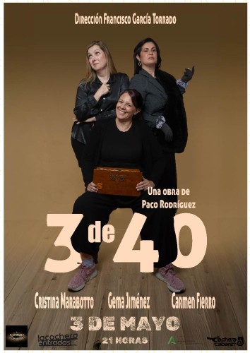 3 DE 40