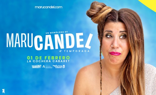 MARU CANDEL