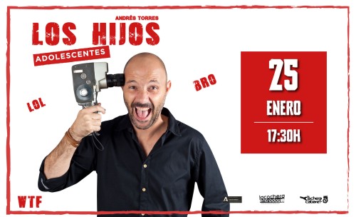 HIJOS, EL CLUB DE LOS MALOS PADRES