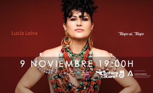 LUCÍA LEIVA "TIEMPO AL TIEMPO"