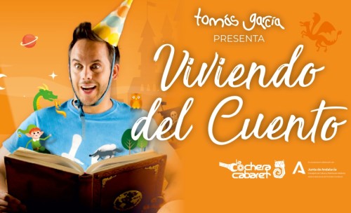 TOMÁS GARCÍA "VIVIENDO DEL CUENTO"