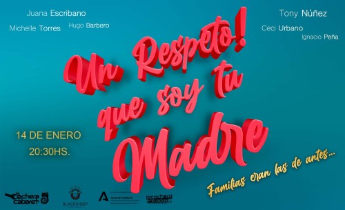 UN RESPETO QUE SOY TU MADRE