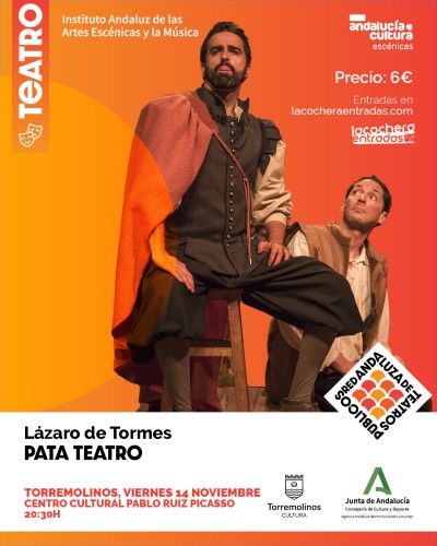 LÁZARO DE TORMES