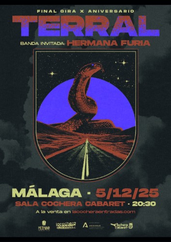 TERRAL X ANIVERSARIO