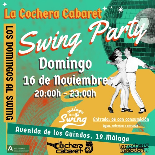 LOS DOMINGOS AL SWING