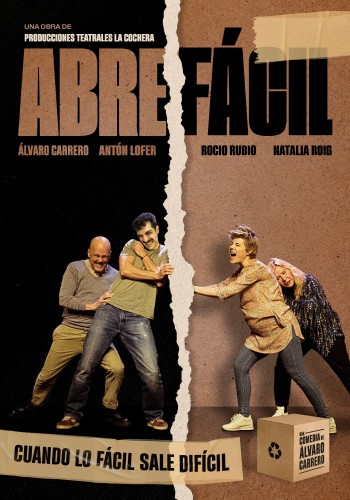 ABRE FÁCIL