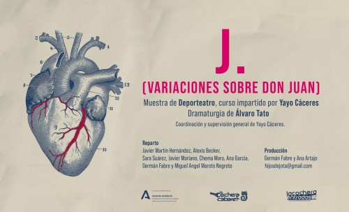 J. (VARIACIONES SOBRE DON JUAN)