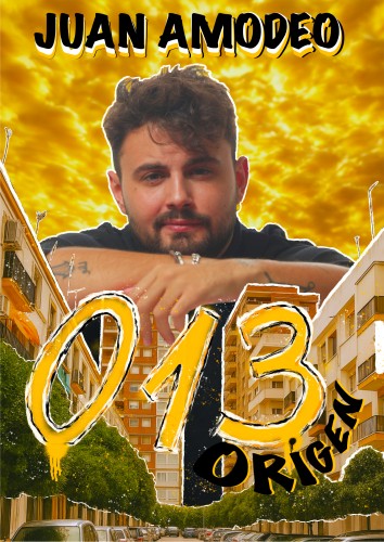 JUAN AMODEO "013 ORIGEN"