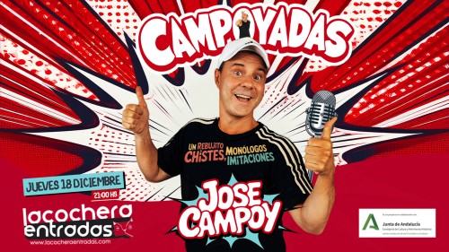 JOSÉ CAMPOY "CAMPOYADAS"