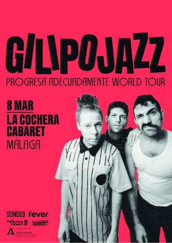 GILIPOJAZZ