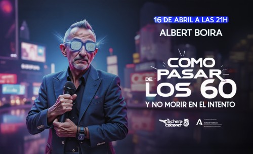 CÓMO PASAR DE LOS 60 Y NO MORIR EN EL INTENTO