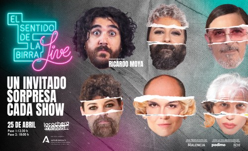 EL SENTIDO DE LA BIRRA LIVE