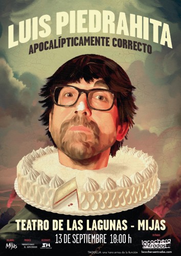 LUIS PIEDRAHITA "APOCALÍPTICAMENTE CORRECTO"