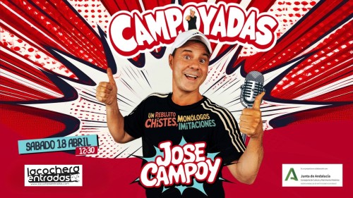 JOSÉ CAMPOY "CAMPOYADAS"