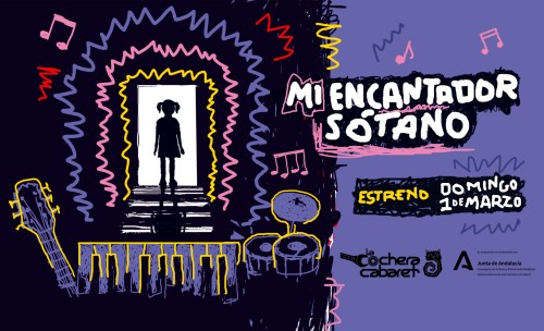 MI ENCANTADOR SÓTANO