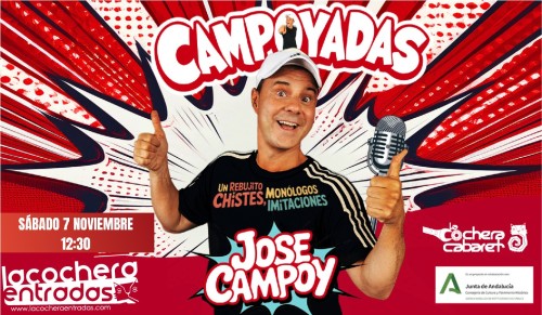 JOSÉ CAMPOY "CAMPOYADAS"
