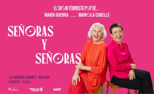 SEÑORAS Y SEÑORAS