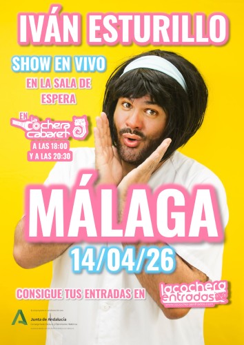 "EN LA SALA DE ESPERA" CON IVÁN ESTURILLO