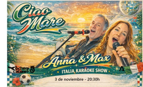Ciao Mare – Italia Karaoke Show