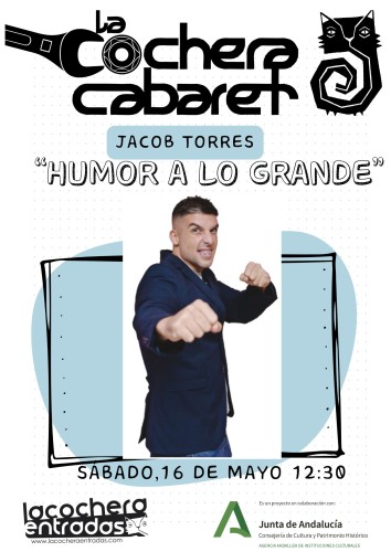 JACOB TORRES "HUMOR A LO GRANDE"
