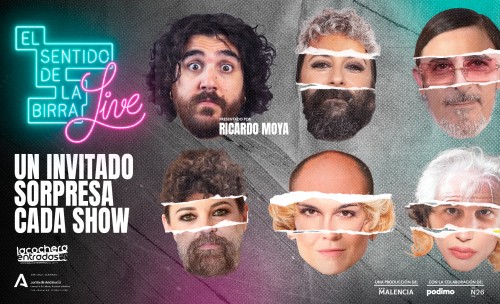 EL SENTIDO DE LA BIRRA LIVE