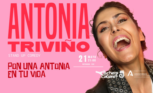 PON UNA ANTONIA EN TU VIDA