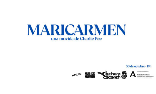 CHARLIE PEE "MARICARMEN"
