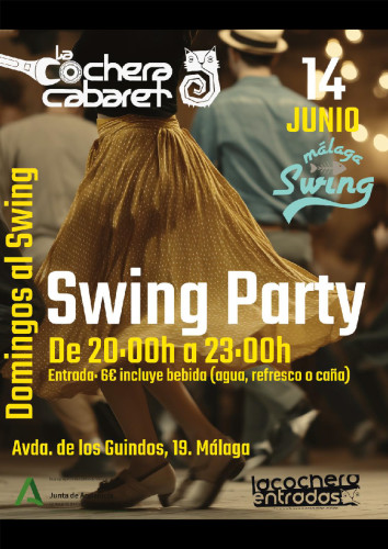 LOS DOMINGOS AL SWING