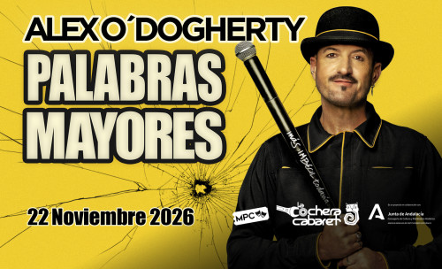 PALABRAS MAYORES