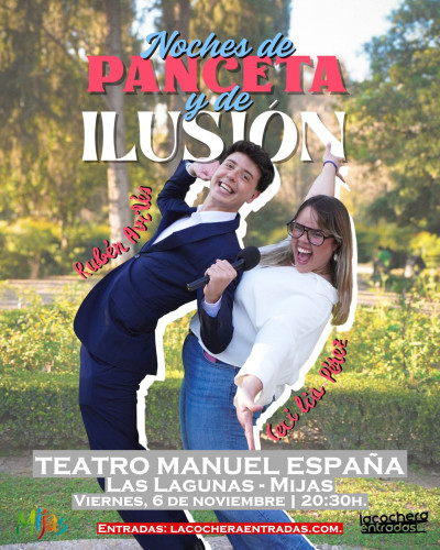 NOCHES DE PANCETA E ILUSIÓN