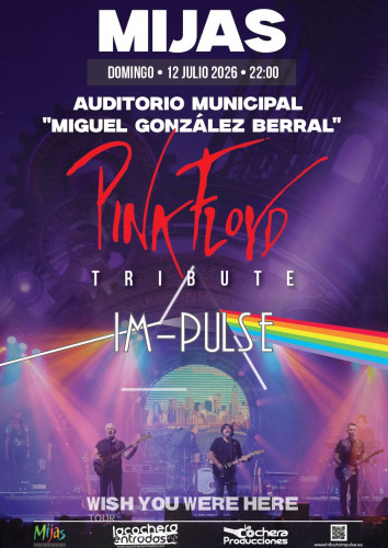IM-PULSE "TRIBUTE PINK FLOYD"