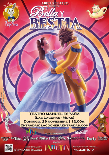 BELLA Y BESTIA