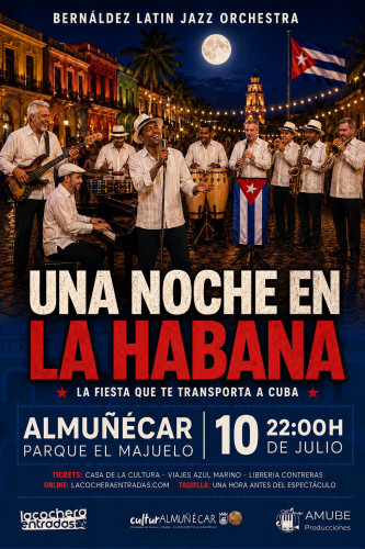 UNA NOCHE EN LA HABANA