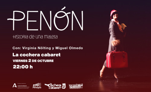 PENÓN, HISTORIA DE UNA MALETA