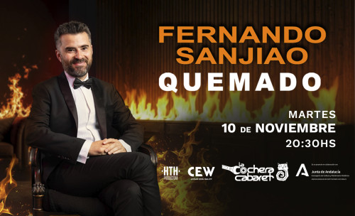 FERNANDO SANJIAO "QUEMADO"