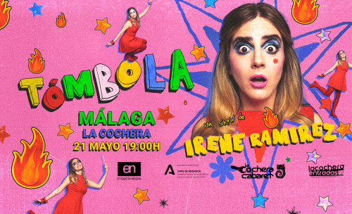 IRENE RAMÍREZ "TÓMBOLA"