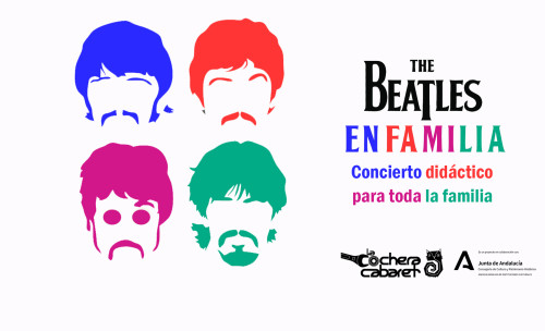 THE BEATLES EN FAMILIA