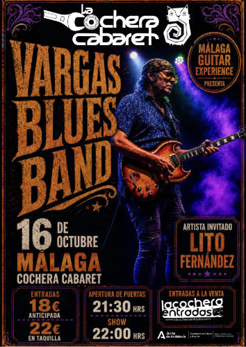 VARGAS BLUES BAND