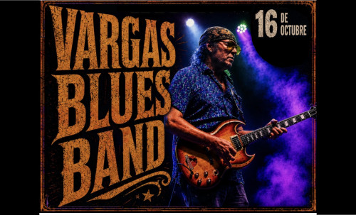 VARGAS BLUES BAND