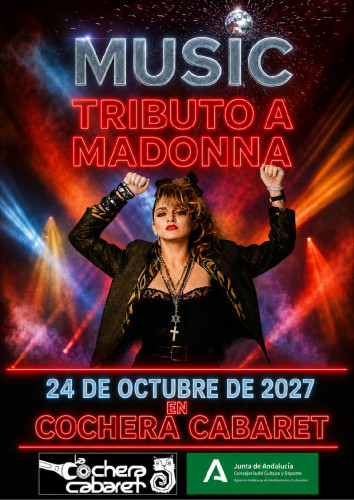 MUSIC: TRIBUTO A MADONNA