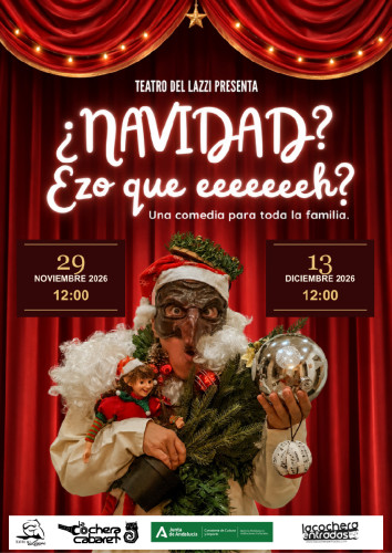 ¿NAVIDAD?¿EZO QUE EEEEEEEEH?